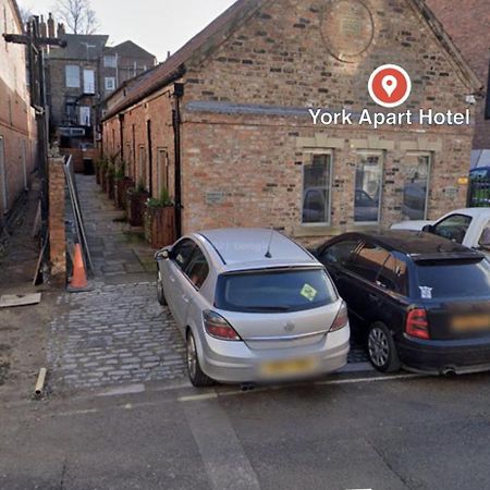 York Aparthotel Exterior photo